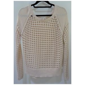 Ella Moss Beige Sweater